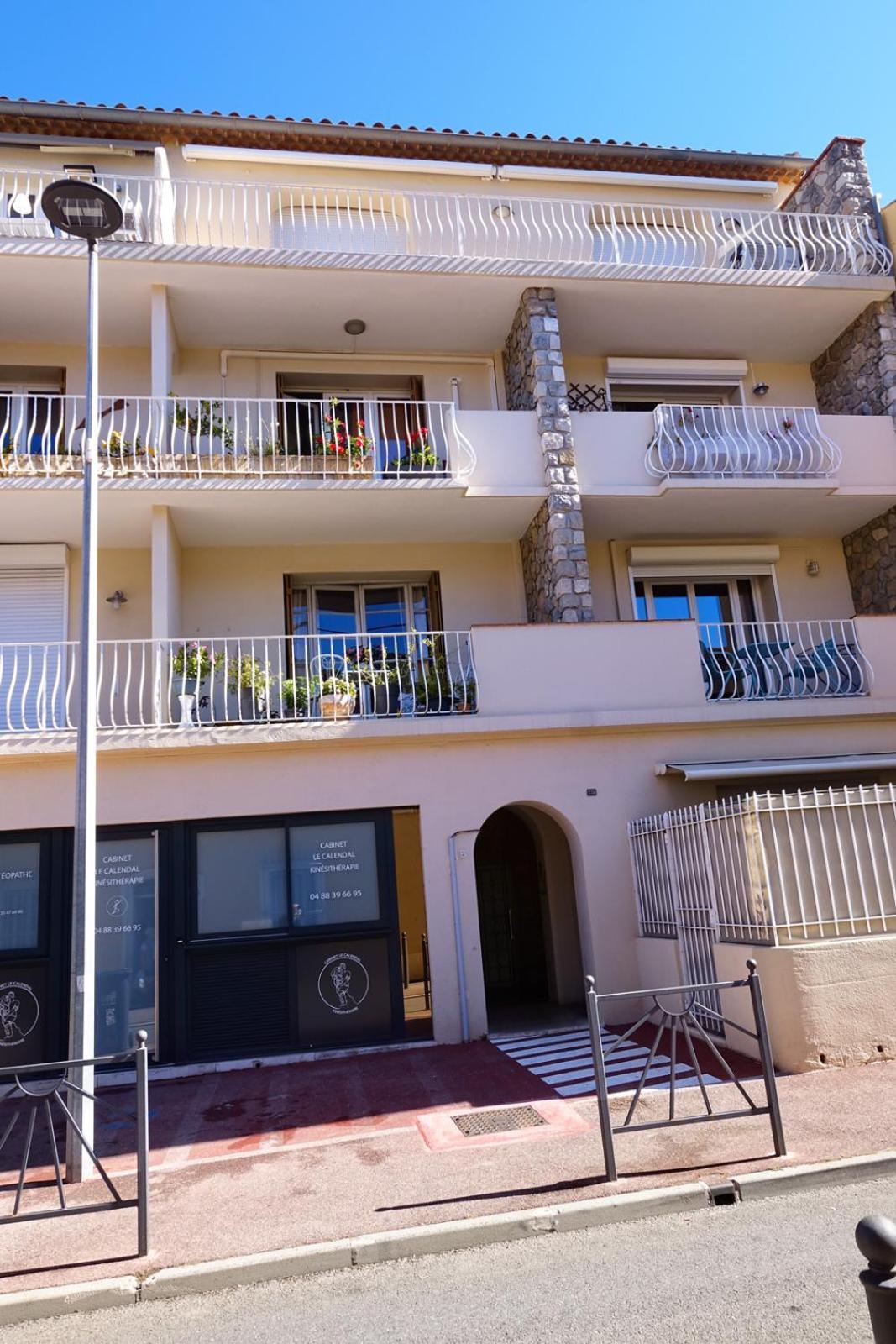 Plein Sud Apartment Cassis Exterior photo